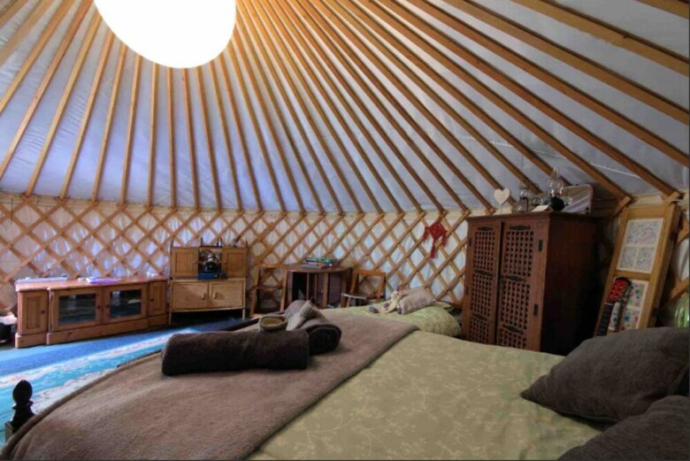 Cabana Ancient Woodland Retreat