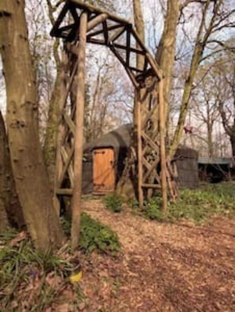 Cabana Ancient Woodland Retreat