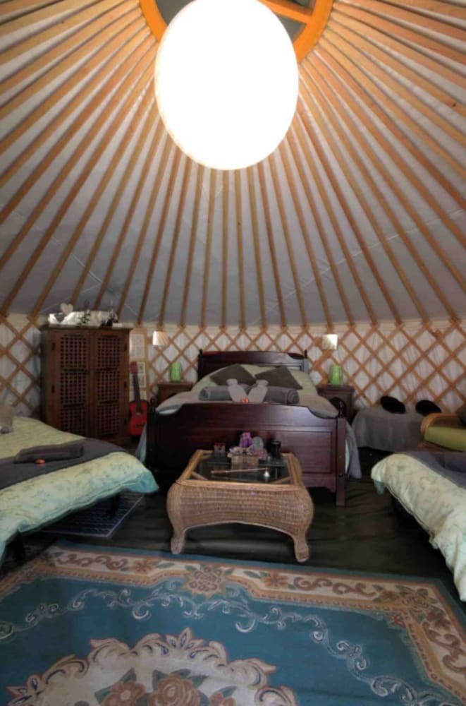 Cabana Ancient Woodland Retreat