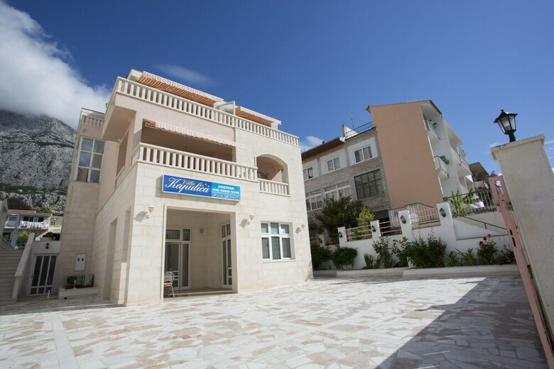 Apartments And Rooms Kapulica