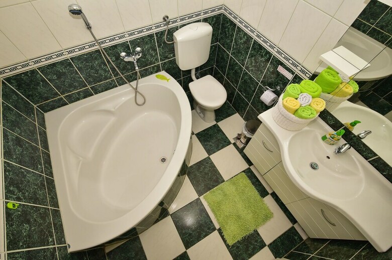 Apartments Bernarda