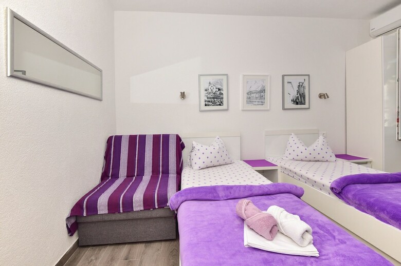 Apartments Bernarda