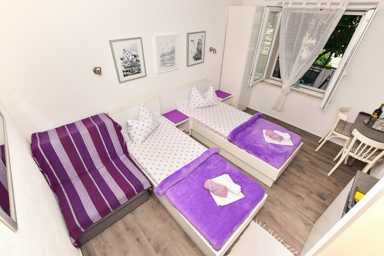 Apartments Bernarda