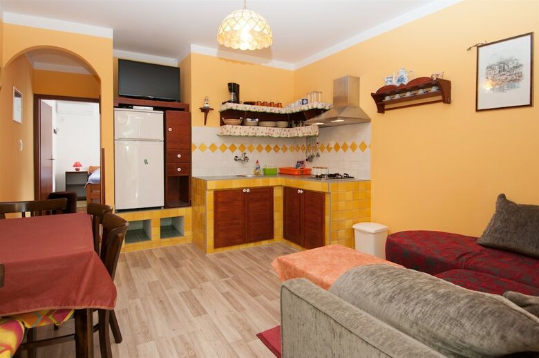 Apartments Nevenka
