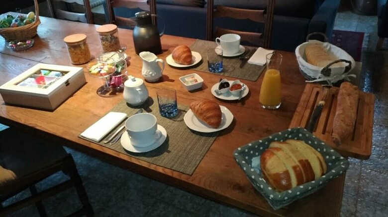 Bed & Breakfast Chambres D'h�tes Le Vignaud