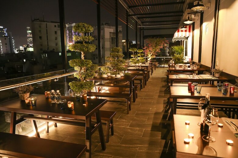 The Umi Hotel