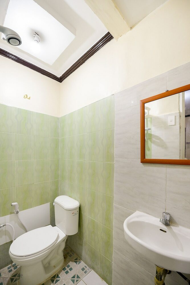 Hotel Oyo 418 Pensionne Alonso