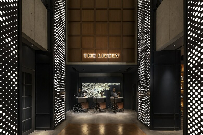 Hotel The Lively Azabujuban Tokyo