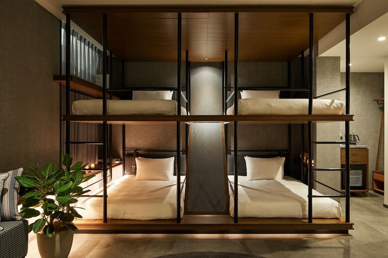 Hotel The Lively Azabujuban Tokyo