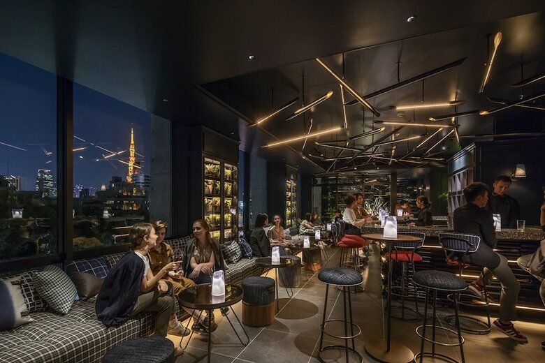 Hotel The Lively Azabujuban Tokyo