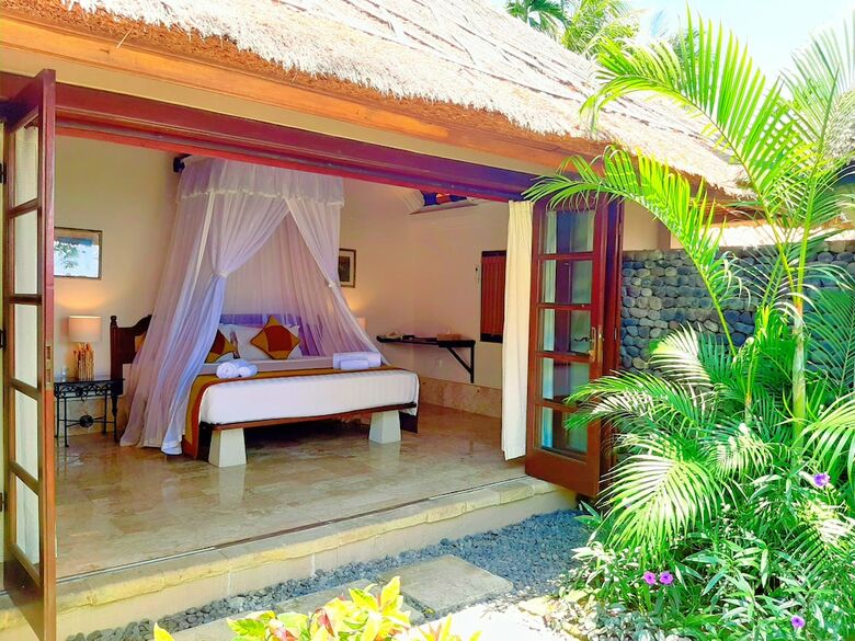 Hotel Mimpi Resort Tulamben