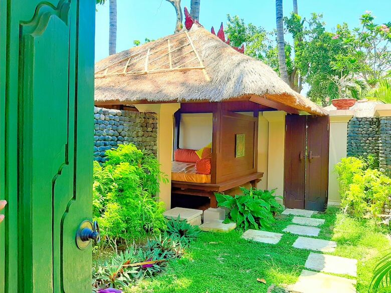 Hotel Mimpi Resort Tulamben