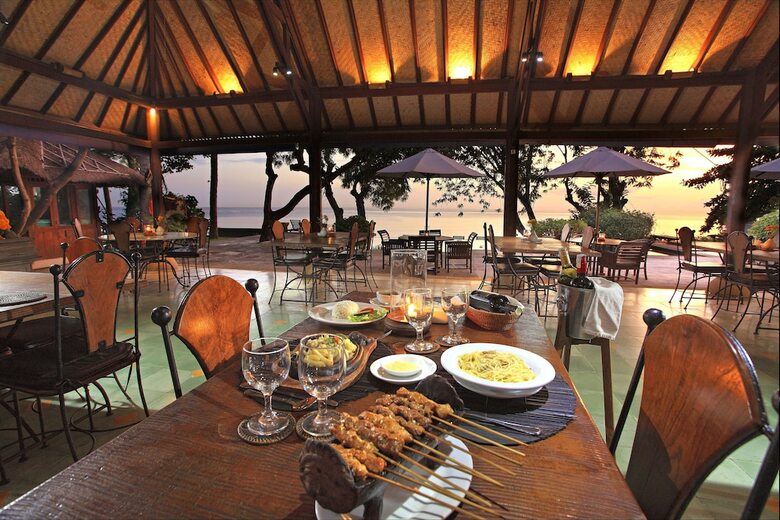 Hotel Mimpi Resort Tulamben