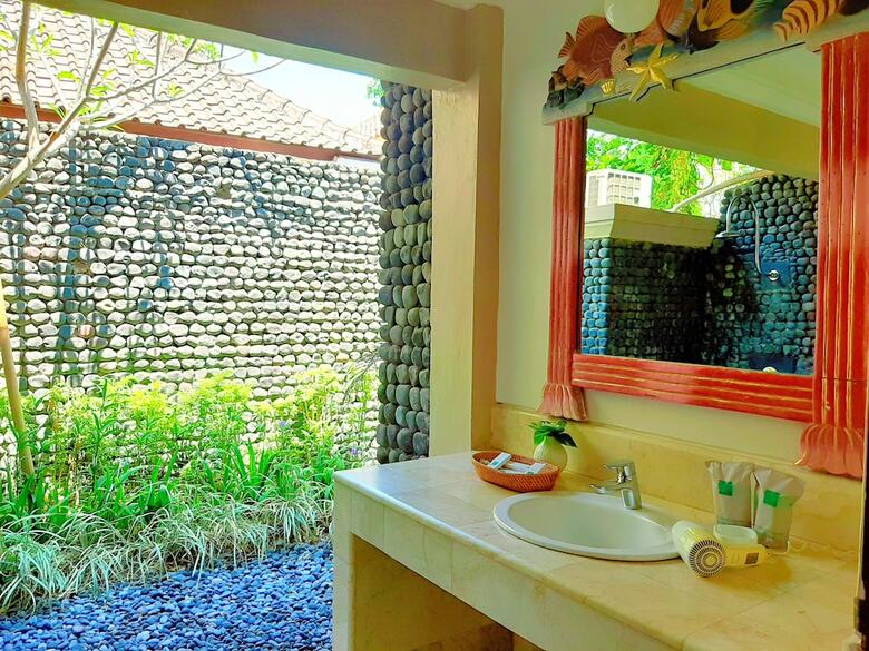 Hotel Mimpi Resort Tulamben