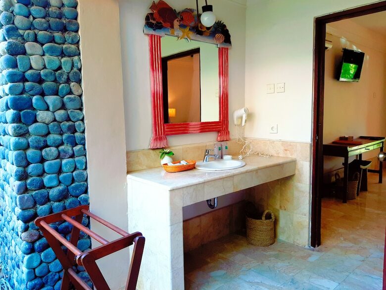 Hotel Mimpi Resort Tulamben