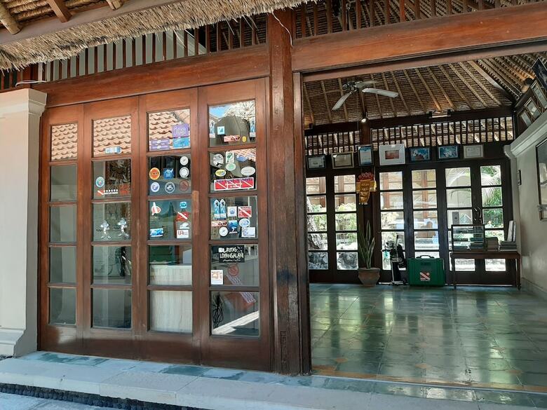 Hotel Mimpi Resort Tulamben