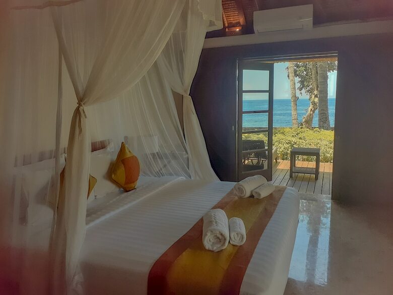 Hotel Mimpi Resort Tulamben