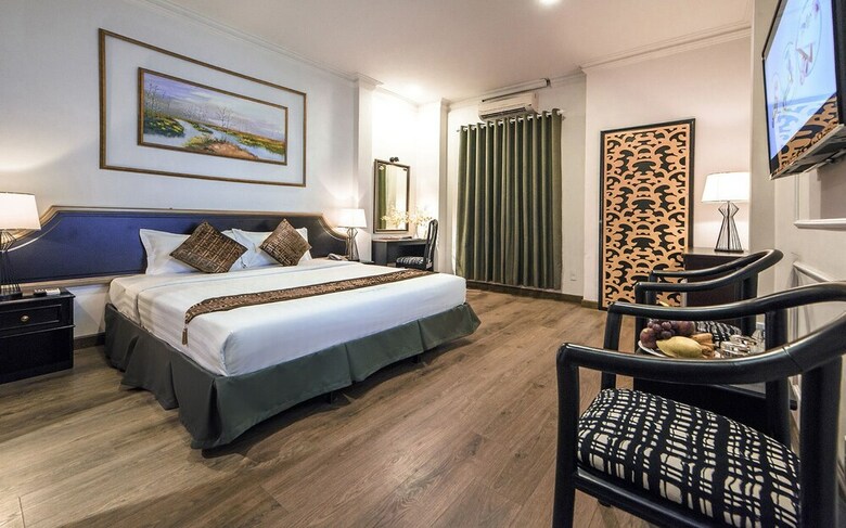 New Star Inn Boutique Hotel
