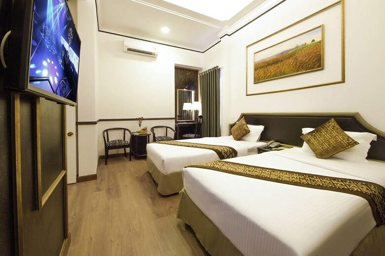 New Star Inn Boutique Hotel
