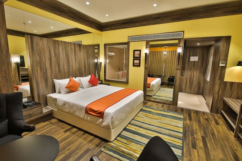 Hotel Sayaji Rajkot