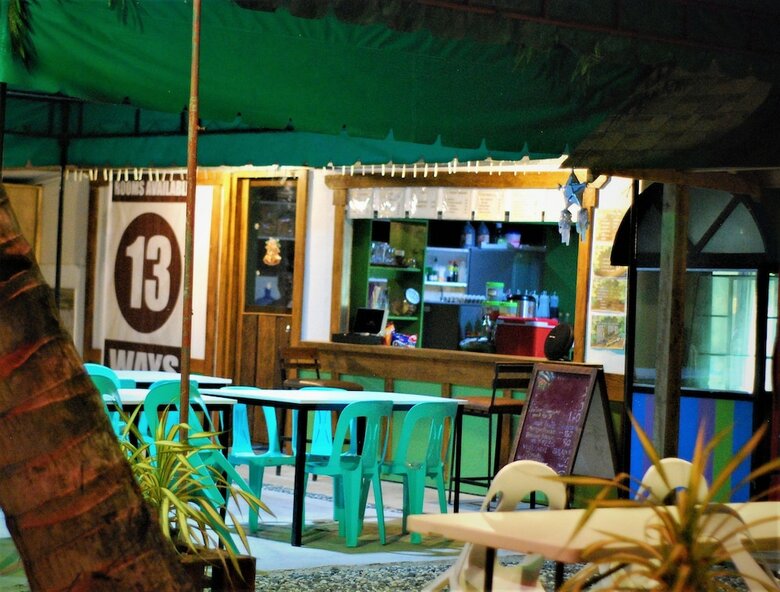 Hotel 13 Ways Room Rental