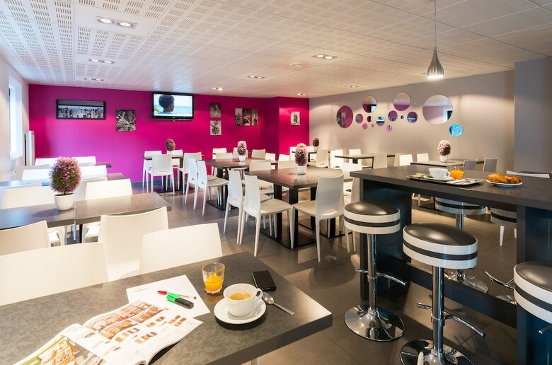 Residencia T�n�o Apparthotel Bordeaux-m�rignac