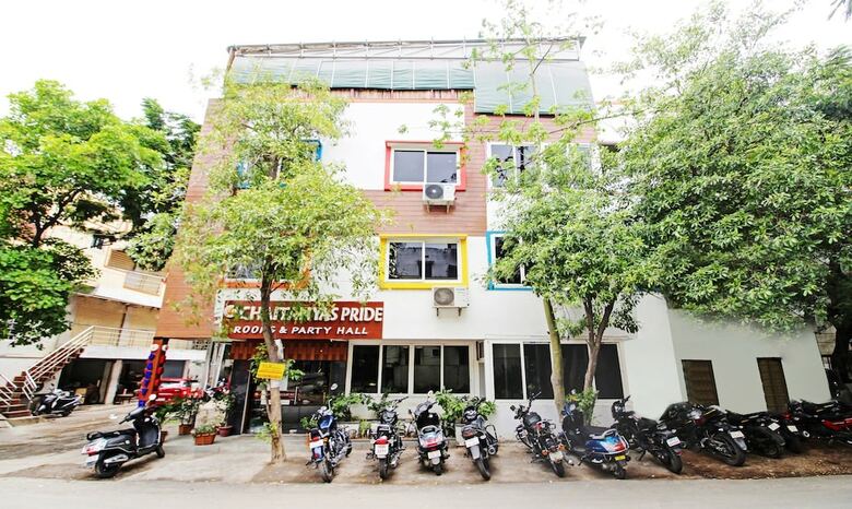 Hotel Treebo Trend Chaitanyas Pride