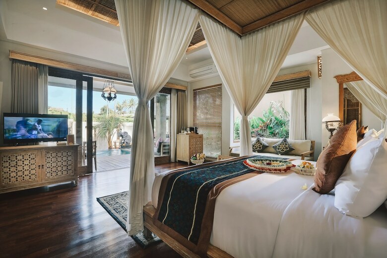 Bed & Breakfast Kuwarasan A Pramana Experience