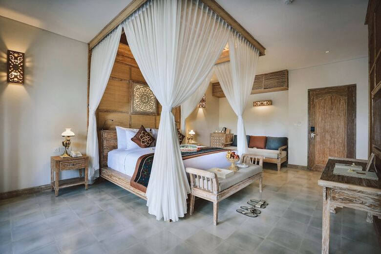 Bed & Breakfast Kuwarasan A Pramana Experience