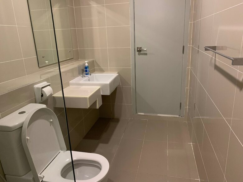 Apartamento Lts Homestay At Sutera Avenue