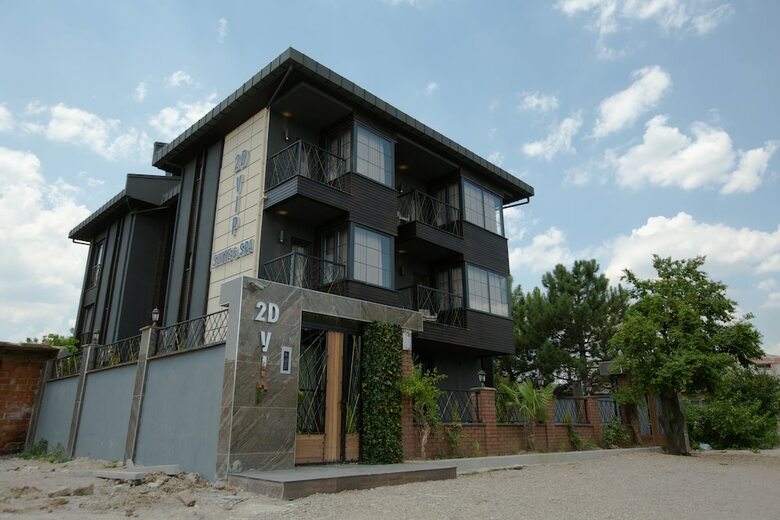 2d Vip Suite&spa