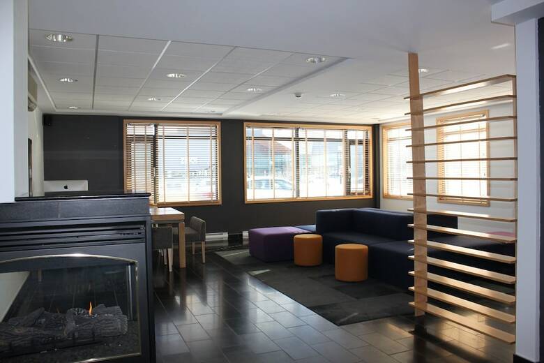 Hotel H�tel Le Dauphin Saint-hyacinthe