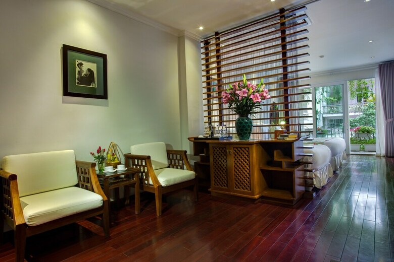 Mercury Central Hotel Hanoi