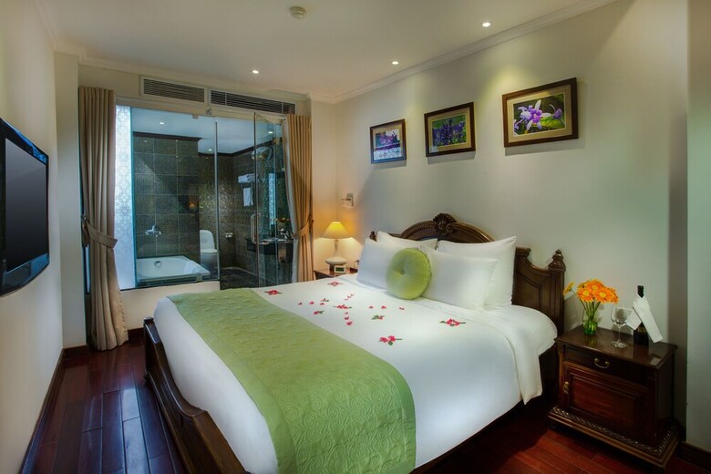 Mercury Central Hotel Hanoi