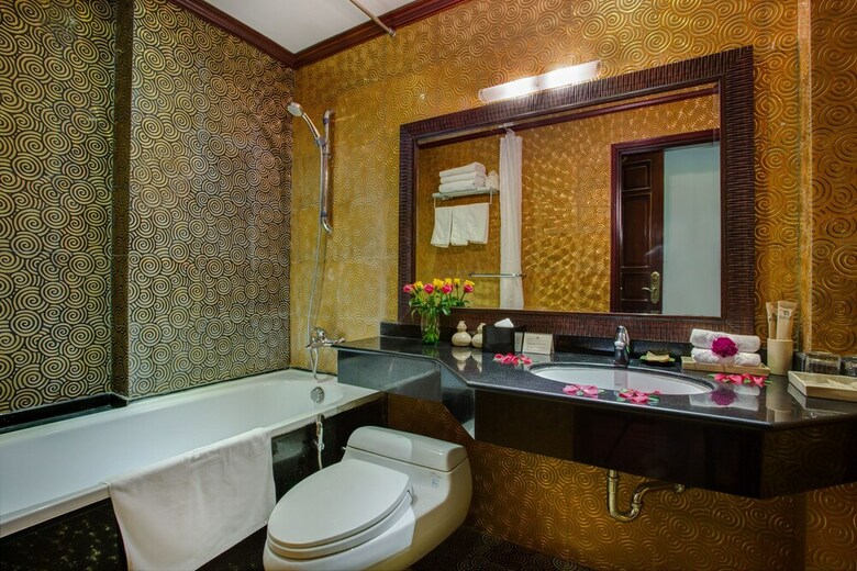 Mercury Central Hotel Hanoi