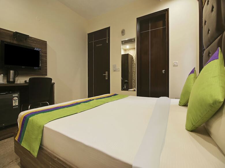 Hotel Treebo Trend S&b East Inn