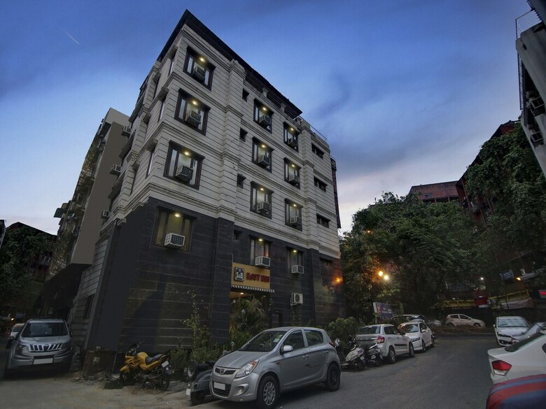 Hotel Treebo Trend S&b East Inn