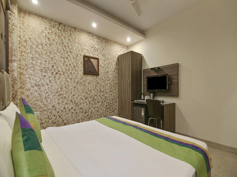 Hotel Treebo Trend S&b East Inn