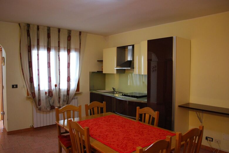 Apartamento B&B Villa Flora