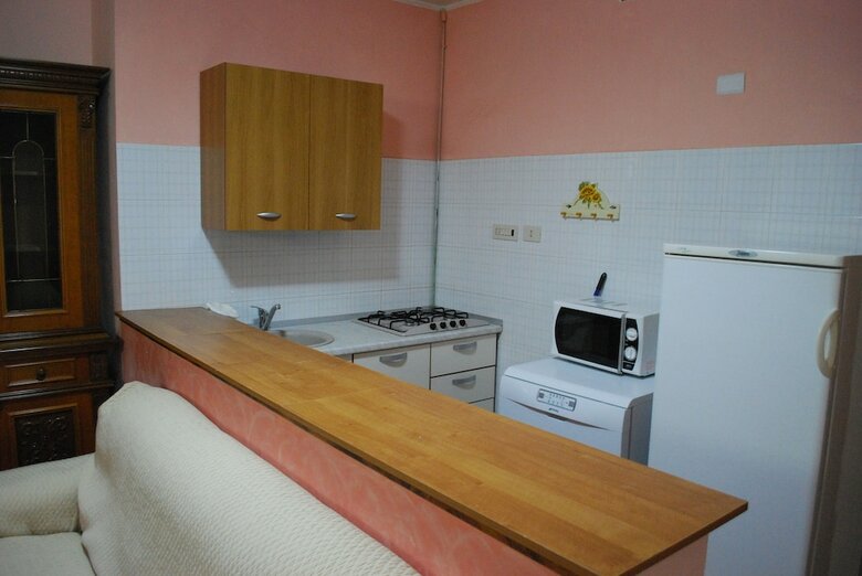 Apartamento B&B Villa Flora