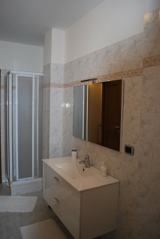 Apartamento B&B Villa Flora