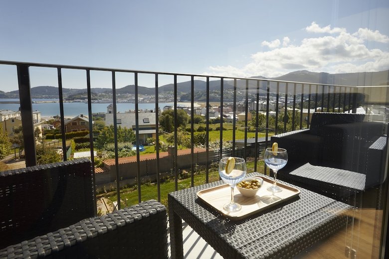 Apartamentos Arumes Do Mar E Monta�a