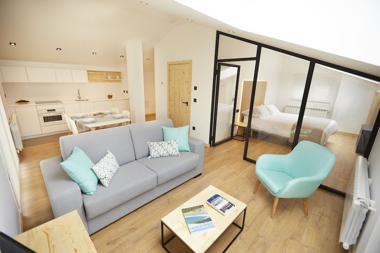 Apartamentos Arumes Do Mar E Monta�a