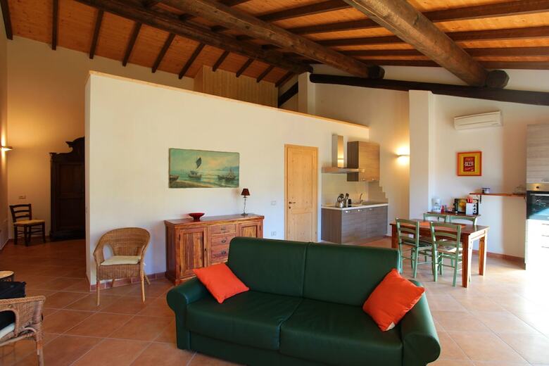 Apartamento Corte Attilea