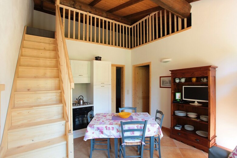 Apartamento Corte Attilea