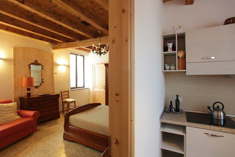 Apartamento Corte Attilea
