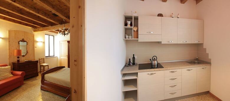 Apartamento Corte Attilea