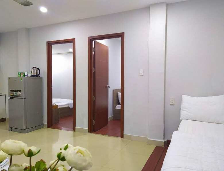 Aparthotel Airport Apartments Anc