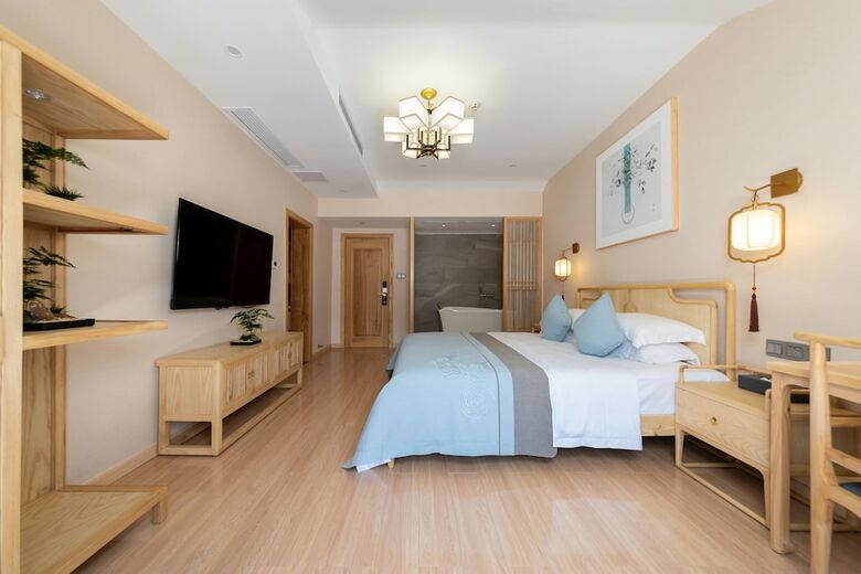 Hotel Pu Shu Man Jiang Jing Holiday Residence