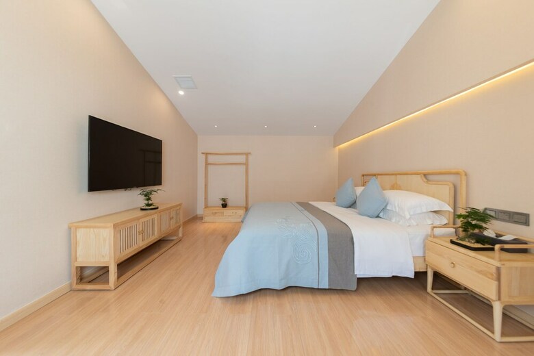 Hotel Pu Shu Man Jiang Jing Holiday Residence